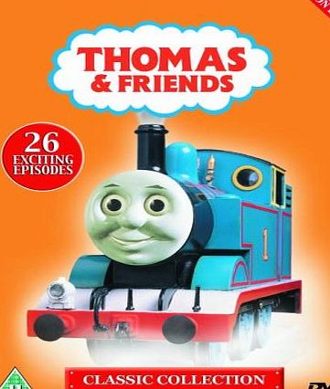 2 Entertain Video Thomas amp; Friends: Classic Collection - Series 2 [DVD]